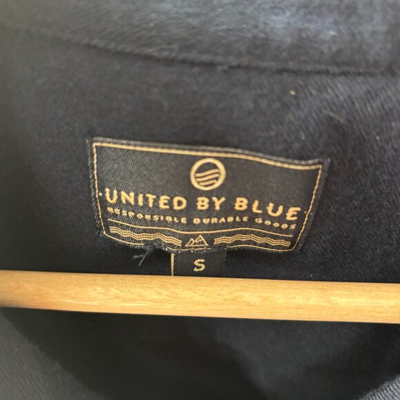 United By Blue Aspen Wool Shirt - Women's Small - Picture 4 of 5